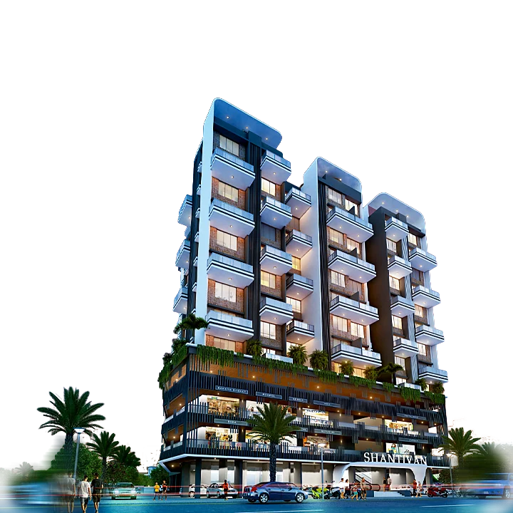 Shantivan Pimpri Aboutus Image