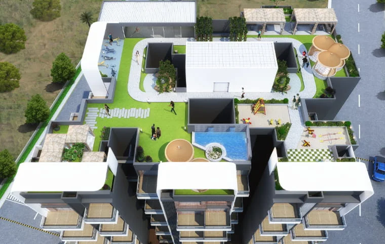 key Highlights of Shantivan Pimpri